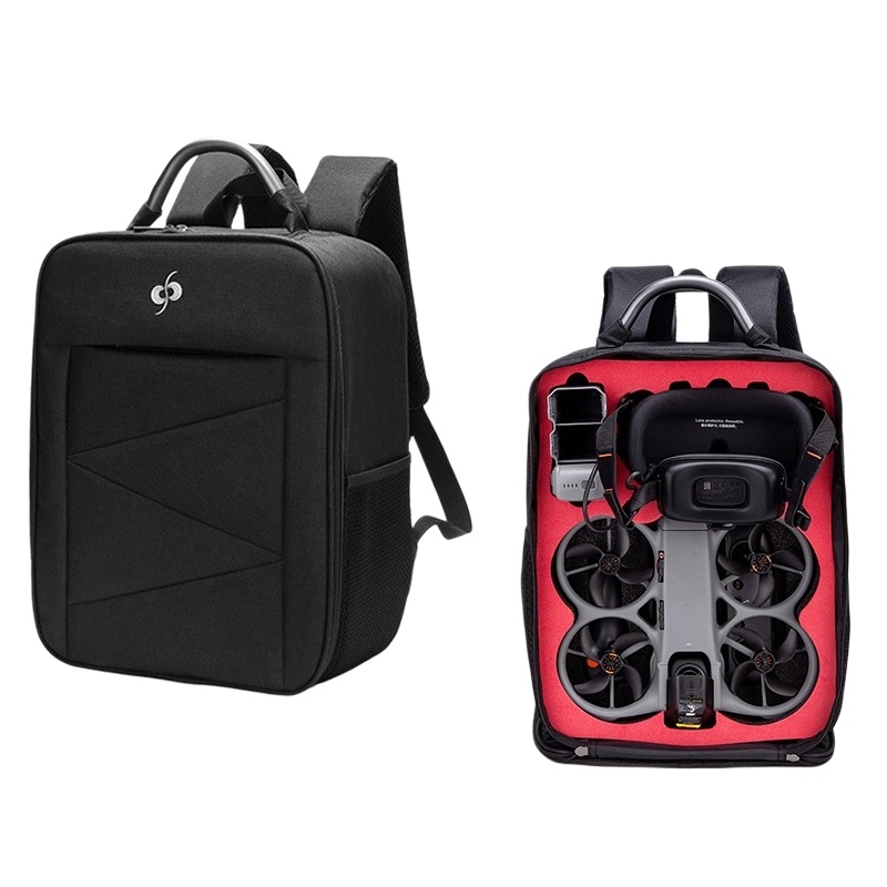 Drone Backpack - Large Capacity Backpack For DJI Avata