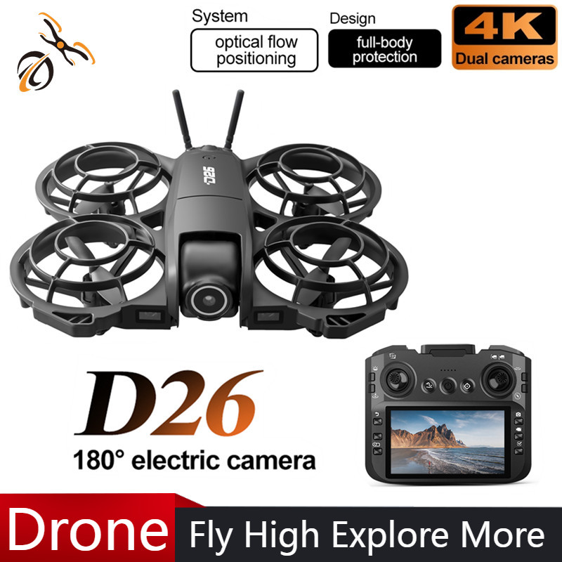 Drone Battery Adapter - D26 Drone 4K Aerial HD 180°