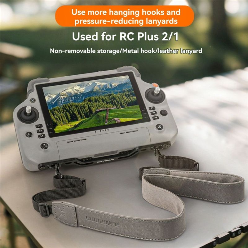 Sunnylife Neck Lanyard Hook Be - огляд і ціна Drone Neck Strap