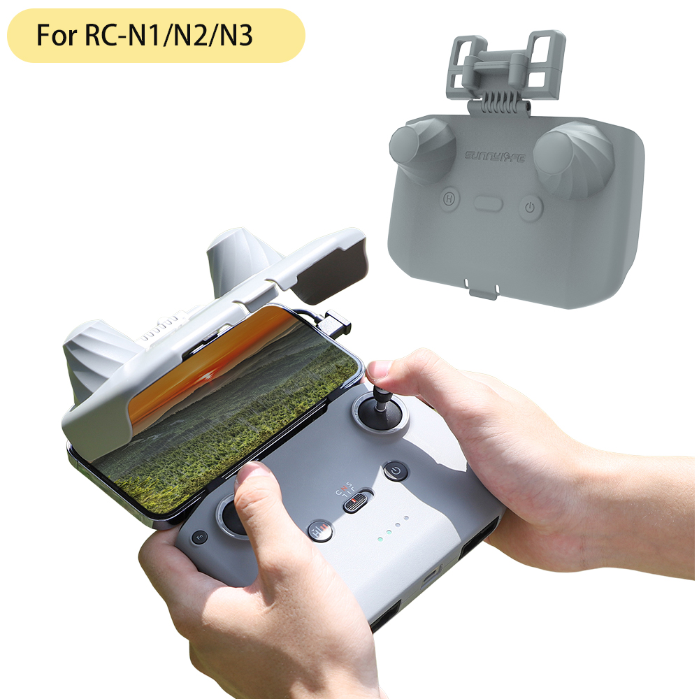 2 in 1 Controller Protector Su - огляд і ціна Drone Controller Hood