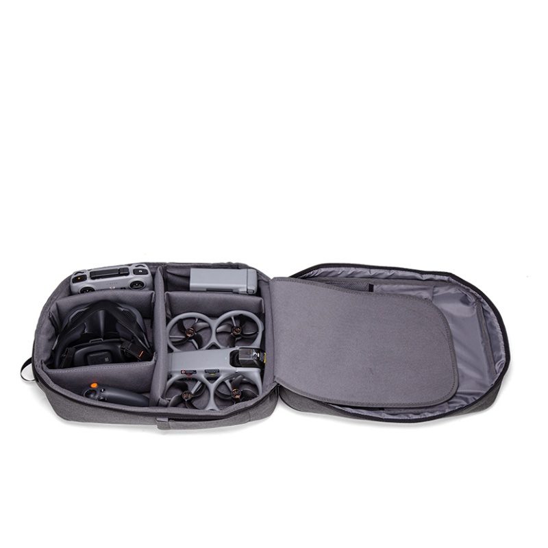 Hard-shell carrying case for D - огляд і ціна Drone Hard Shell Case