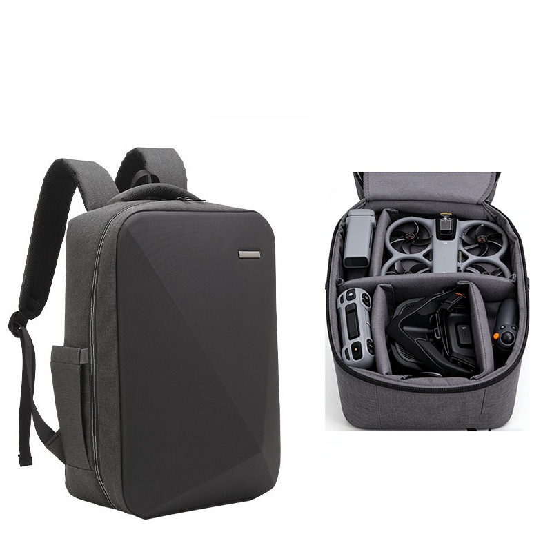 Hard-shell carrying case for D - огляд і ціна Drone Hard Shell Case