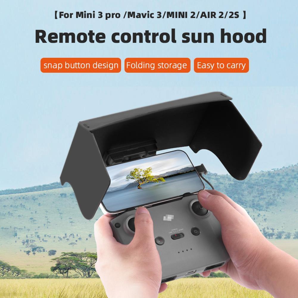 For DJI Mavic 3/Mini 2/Air 2/A - огляд і ціна Drone Sun Shade
