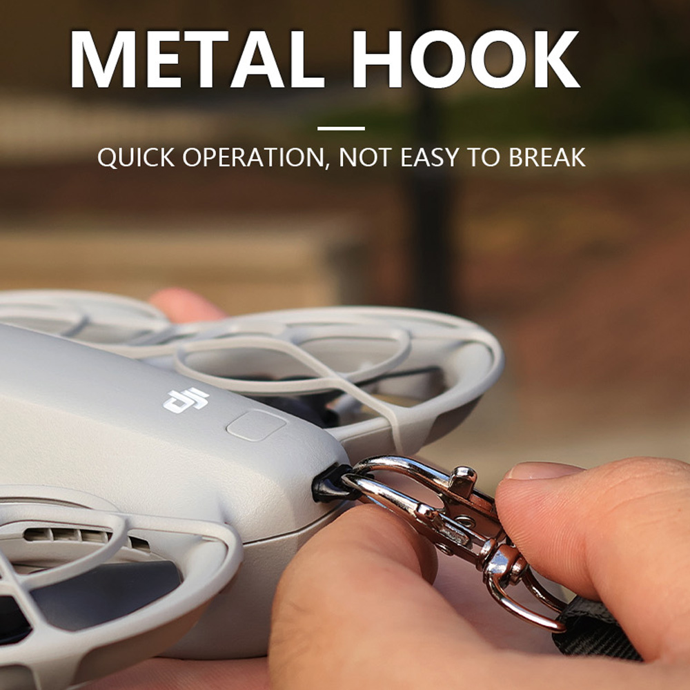 For DJI Neo Drone Lanyard Hand - огляд і ціна Drone Neck Strap