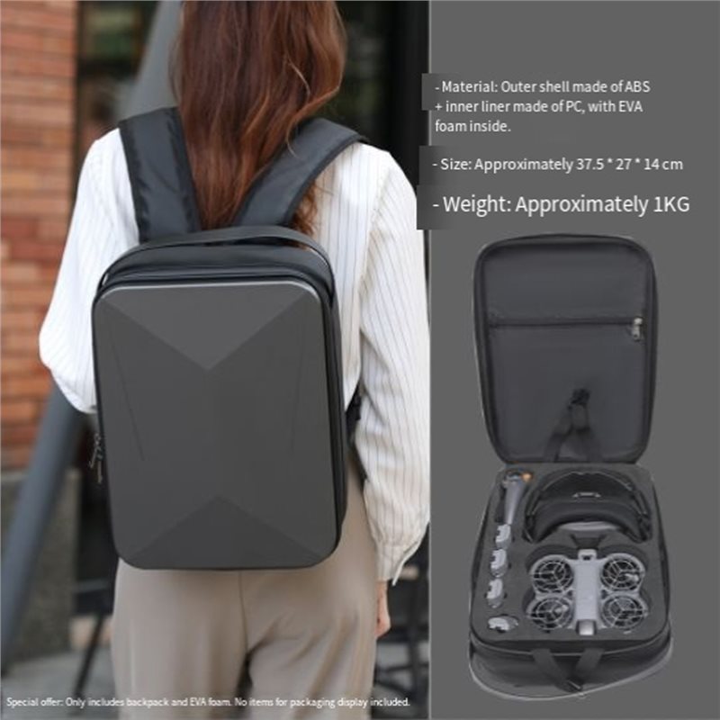 AED6-Hard-Shell Backpack For D - огляд і ціна Drone Hard Shell Case