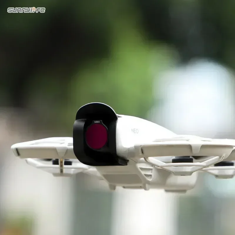 Lens Hood Anti-Glare Lens Suns - огляд і ціна Drone Sun Shade