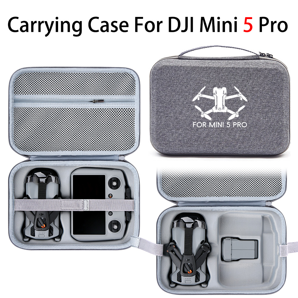 Storage Carry Case for DJI Min - огляд і ціна Drone Controller Hood