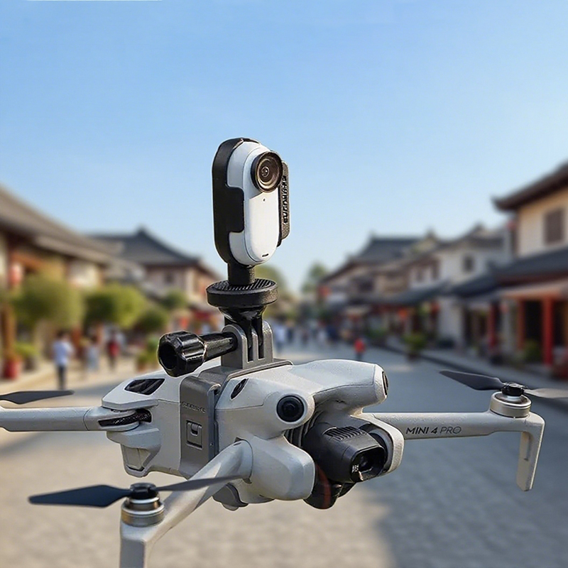 Sports Camera Bracket for Gopr - огляд і ціна Dji Drone Mini 4 Pro