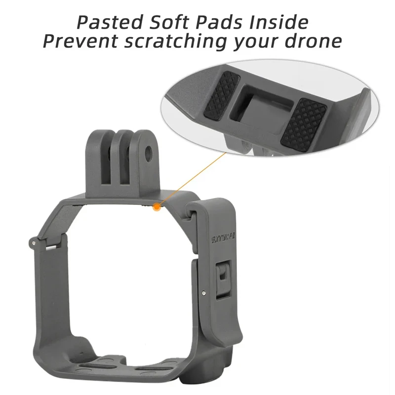 Sports Camera Bracket for Gopr - огляд і ціна Dji Drone Mini 4 Pro