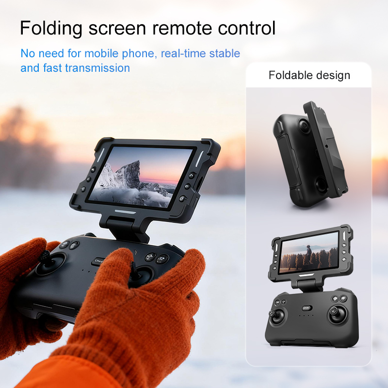 New Mini Foldable Drone G63 Op - огляд і ціна Drone Backpack