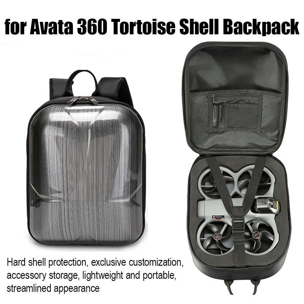 Hard Shell Backpack for dji Av - огляд і ціна Drone Hard Shell Case