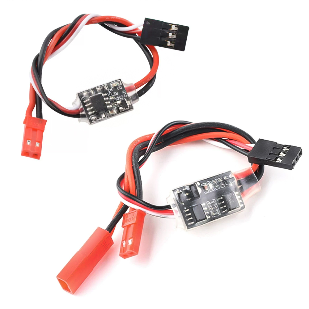 2-20A High Current Remote Cont - огляд і ціна Drone Battery Adapter
