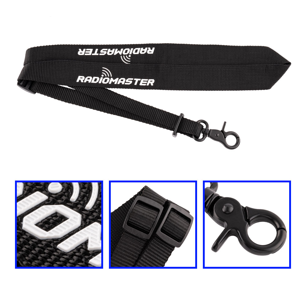 Radiomaster Neck Strap RC Radi - огляд і ціна Drone Neck Strap