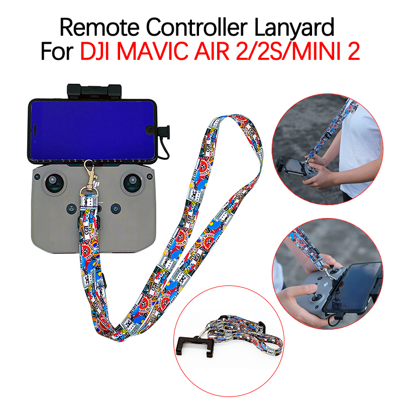 For DJI Flip Neo AIR 2 3S Mini - огляд і ціна Drone Neck Strap