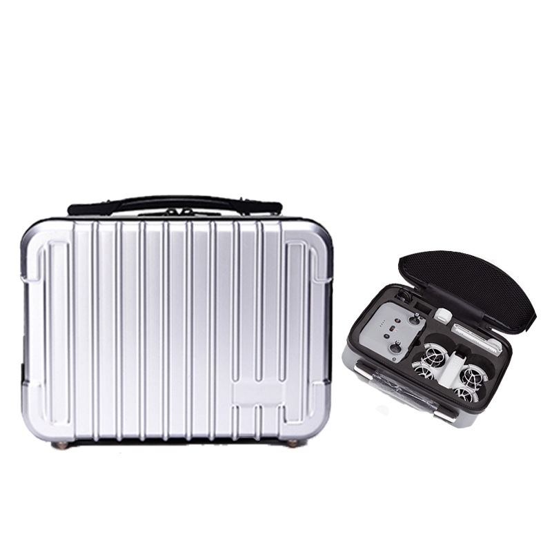 Large Capacity Hard Shell Orga - огляд і ціна Drone Hard Shell Case