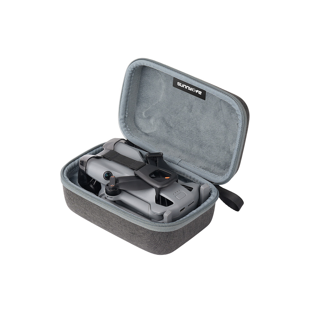 Portable Large Capacity Case H - огляд і ціна Drone Hard Shell Case