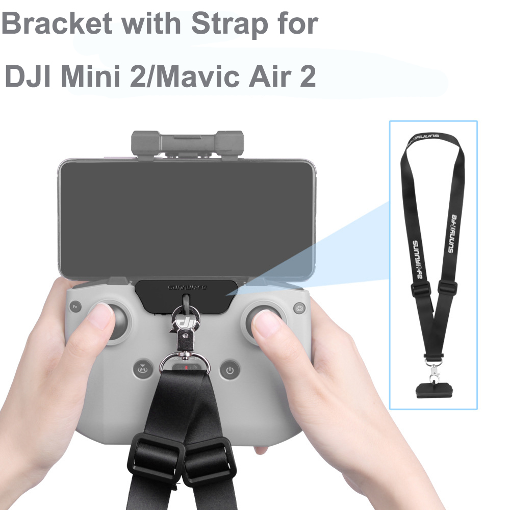 Hook Bracket with Adjustable N - огляд і ціна Drone Neck Strap