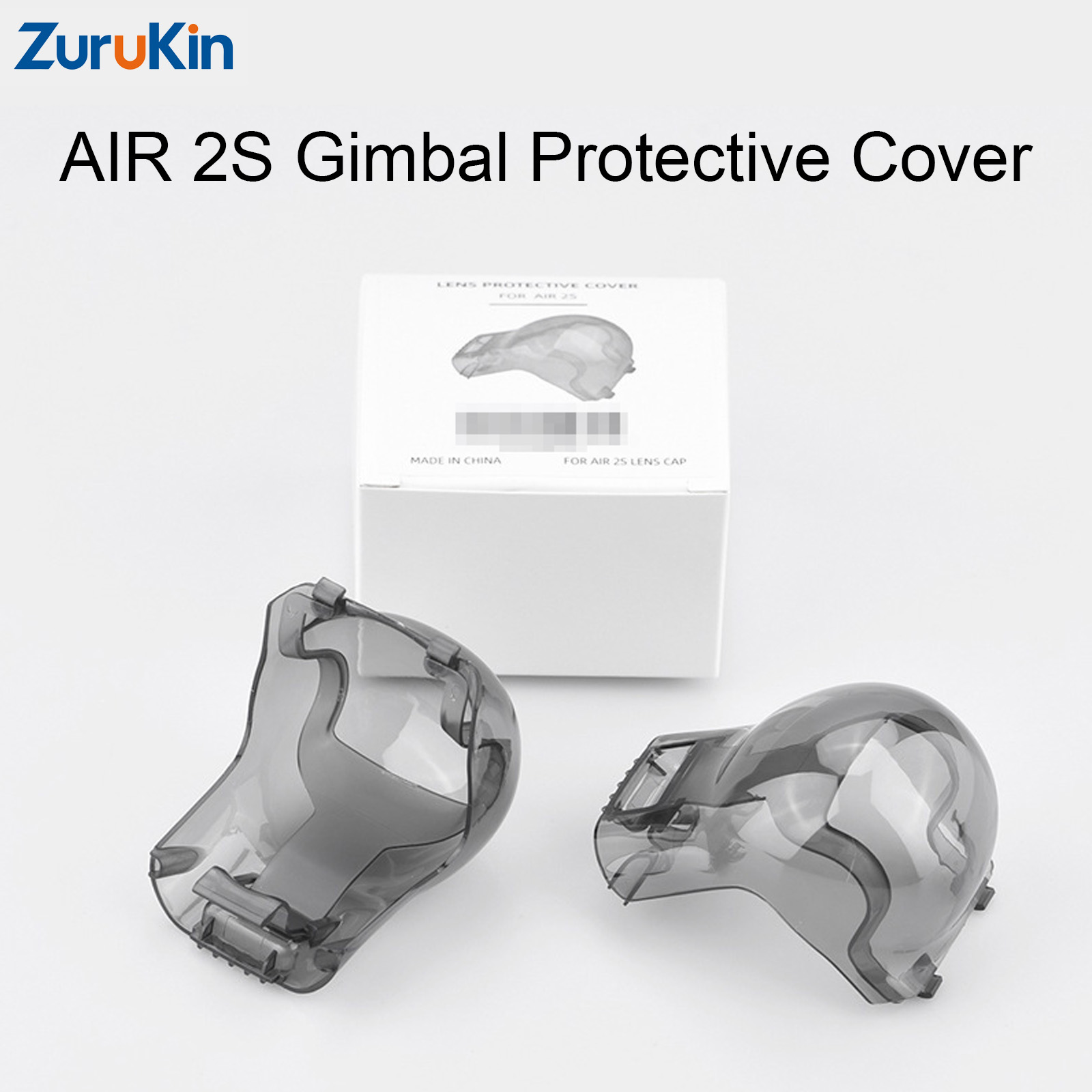 1PC/2PCS/5PCS ZuruKin Protecti - огляд і ціна Drone Controller Hood