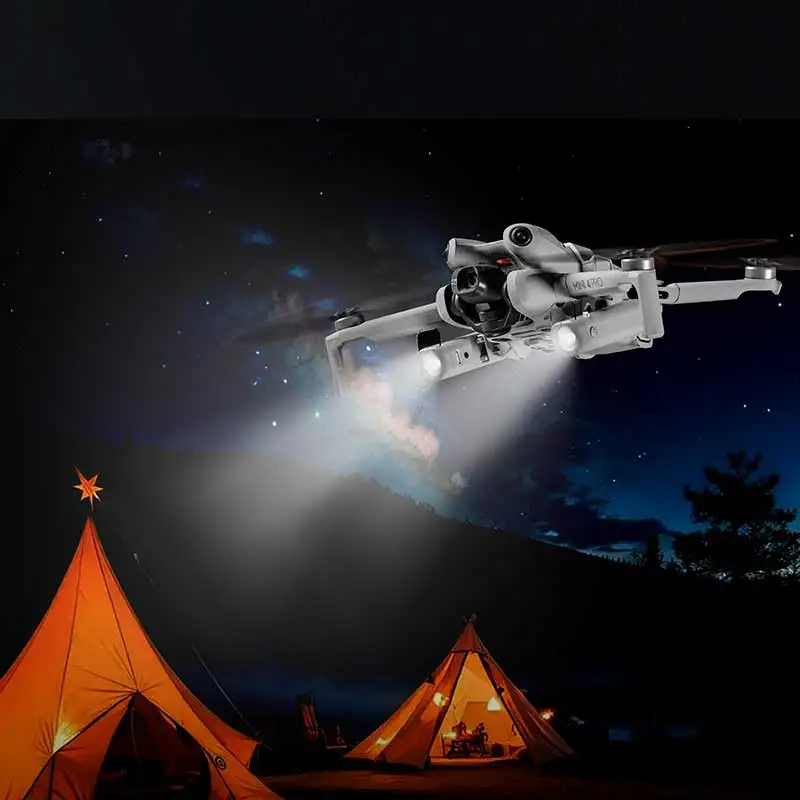 Searchlight LED for DJI Mini 4 - огляд і ціна Dji Drone Mini 4 Pro